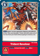 Trident Revolver [BT4-100] [Great Legend]