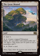 The Great Mound (Surge Foil) [Marvel Super Heroes Commander]