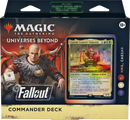 Magic The Gathering: Fallout Commander Deck