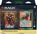 Magic The Gathering: Fallout Commander Deck
