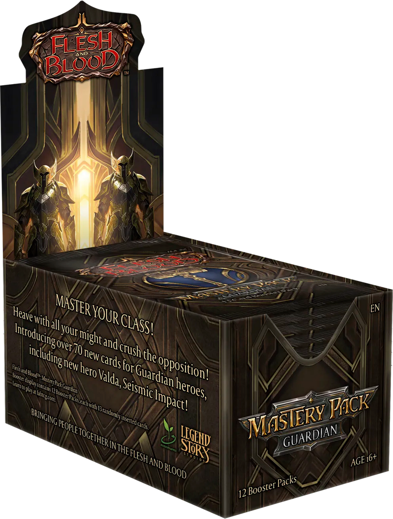 Flesh & Blood: Mastery Pack Guardian