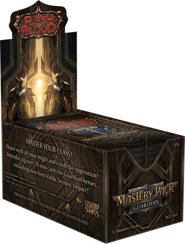 Flesh & Blood: Mastery Pack Guardian