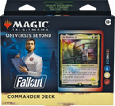 Magic The Gathering: Fallout Commander Deck