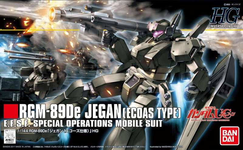 HGUC 123 Jegan ECOAS Type
