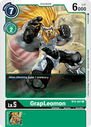 GrapLeomon [BT4-057] [Great Legend]