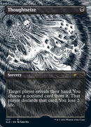 Thoughtseize (Borderless) [Secret Lair Drop Series]