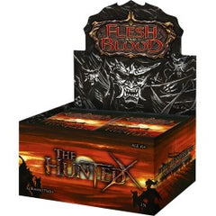 Flesh & Blood Sealed