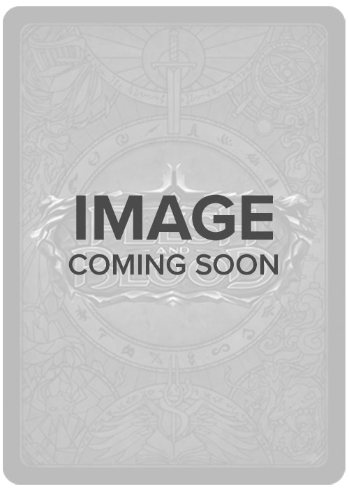 Reaping Blade [CON003] (Promo)  Cold Foil