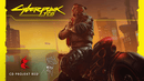 Cyberpunk TCG Beta Event Ticket