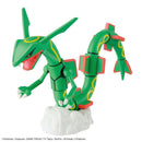 Bandai: Rayquaza Model Kit
