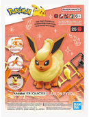 Bandai: Flareon Model Kit