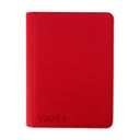 Vault X Zip 16-Pocket Exo-Tec® Zip Binder XXL
