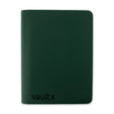 Vault X Zip 16-Pocket Exo-Tec® Zip Binder XXL