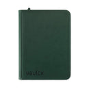 Vault X Zip Binder 9 Pocket