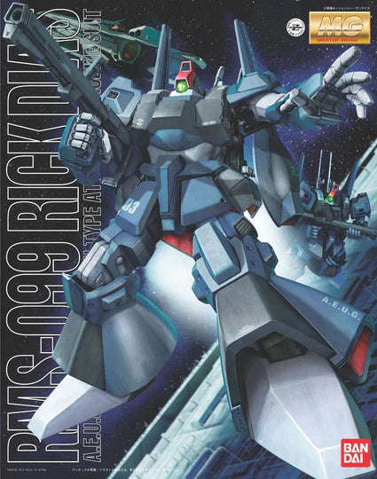 MG Rick Dias 'Z Gundam'