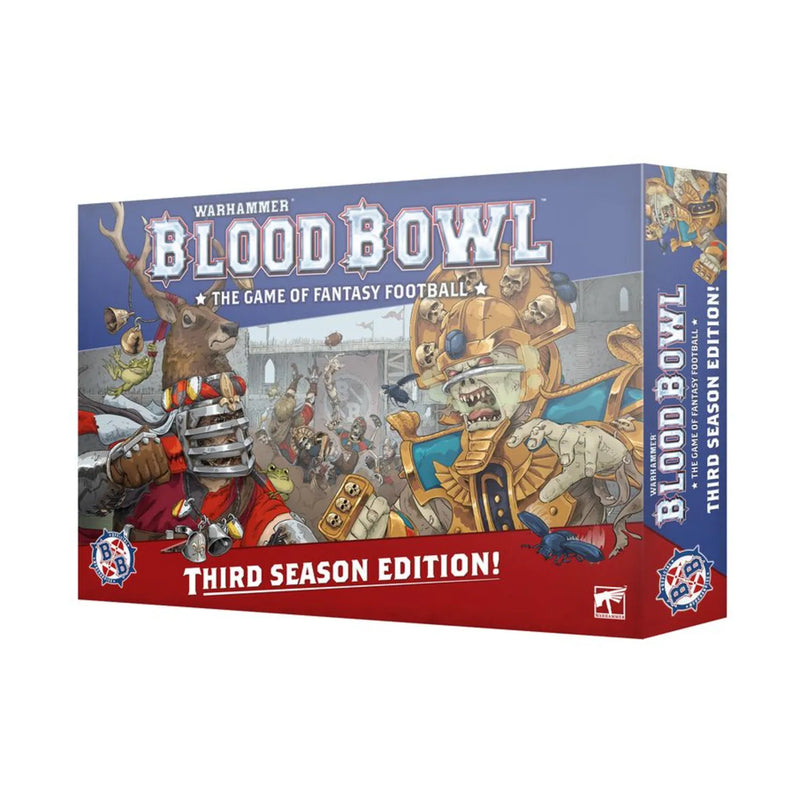 Blood Bowl – Third Season Edition!