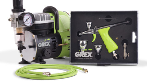 GREX- Combo Kit - Tritium.TG3 + AC1810-A Compressor