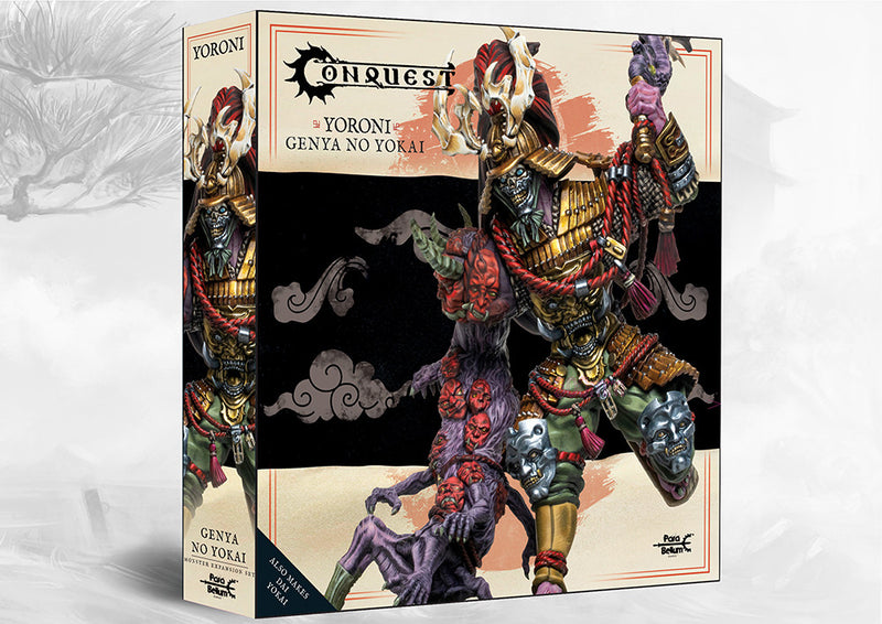 Conquest: (Dai Yokai or Genya no Yokai) (Dual Kit) - Yoroni