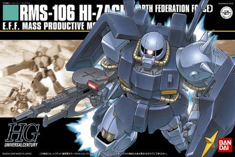 HGUC RMS-106 Hi-Zack Earth Federation