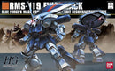 HGUC 096 RMS-119 EWAC-Zack 1:144