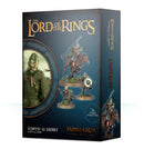 Lord of the Rings: Eowyn & Merry Miniature