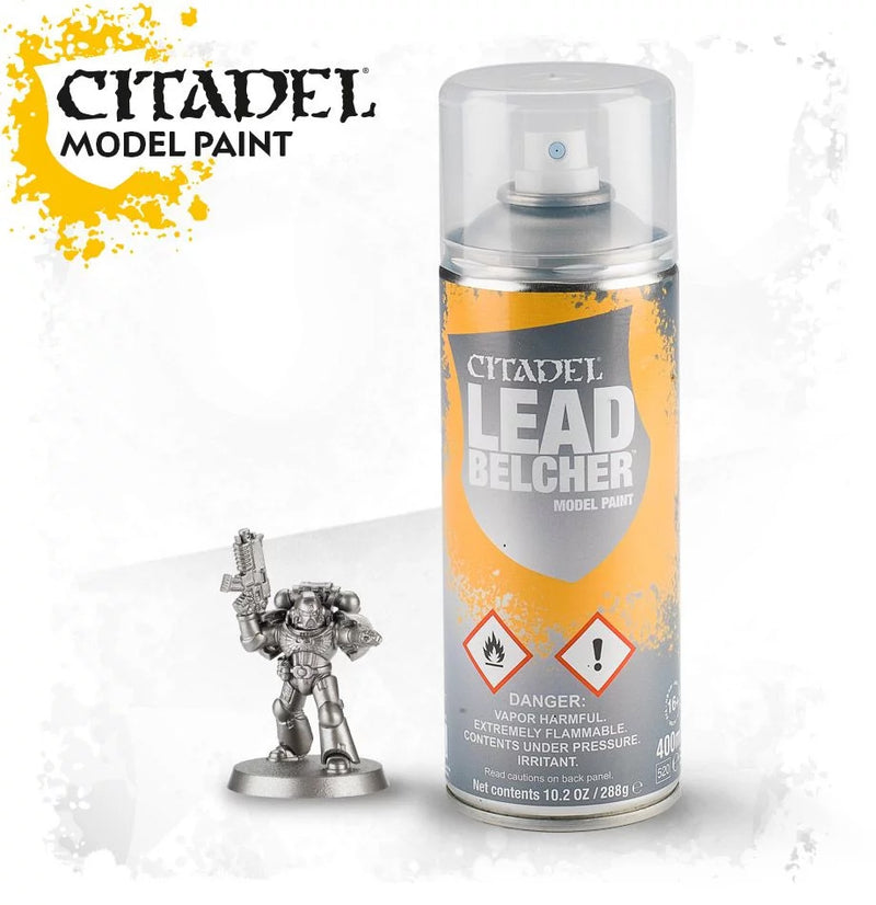Citadel Spray - Leadblecher 400 ml