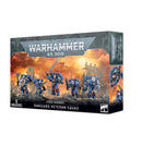 Space Marines: Vanguard Veteran Squad with Jump Packs