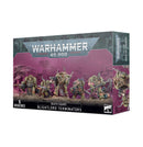 Deathguard: Blightlord Terminator Squad