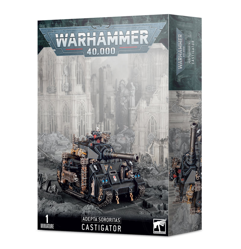 Adeptus Sororitas: Castigator