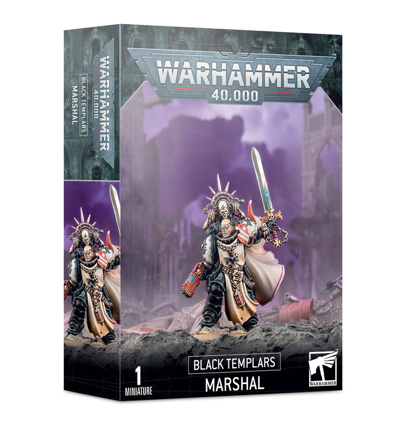 Black Templar: Marshal