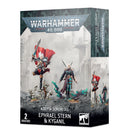 Adepta Sororitas: Daemonifuge