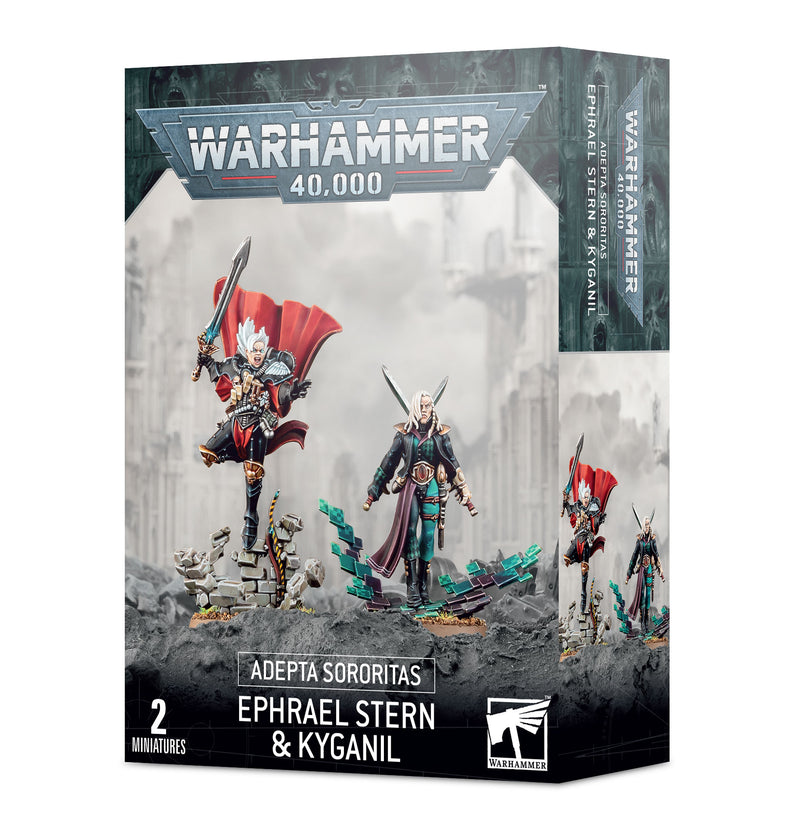 Adepta Sororitas: Daemonifuge