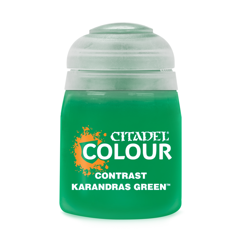 Citadel Contrast - Karandas Green 18ml