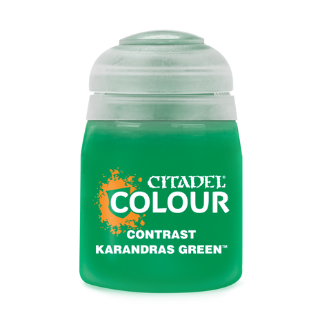 Citadel Contrast - Karandas Green 18ml