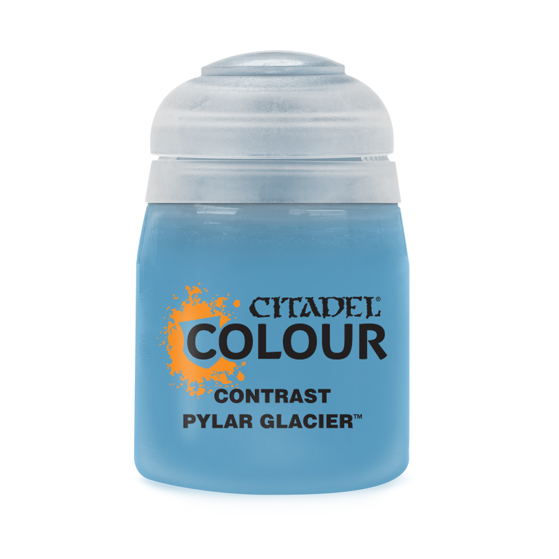 Citadel Contrast - Pylar Glacier 18ml
