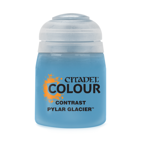 Citadel Contrast - Pylar Glacier 18ml