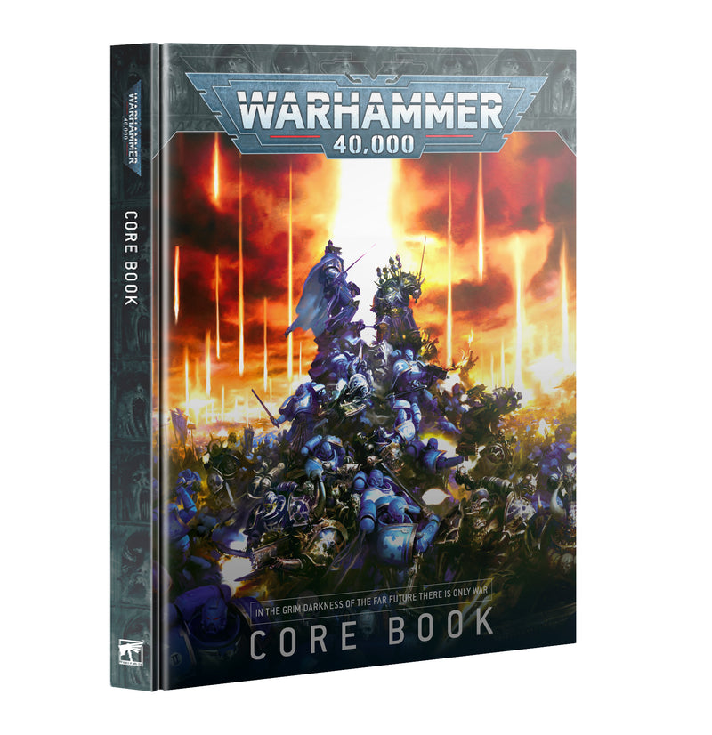 Warhammer 40,000: 10th Edition Core Rulebook