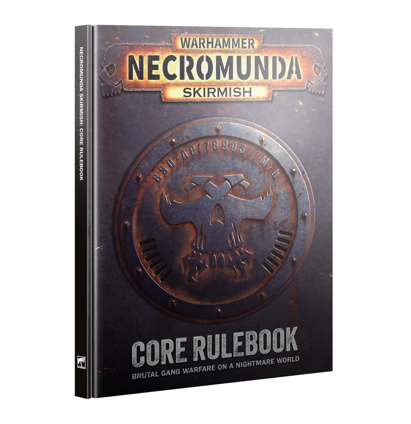 Necromunda: Core Rulebook