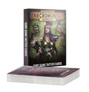 Necromunda: Core Gang Tactic Cards