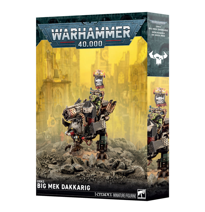 Orks: Mek