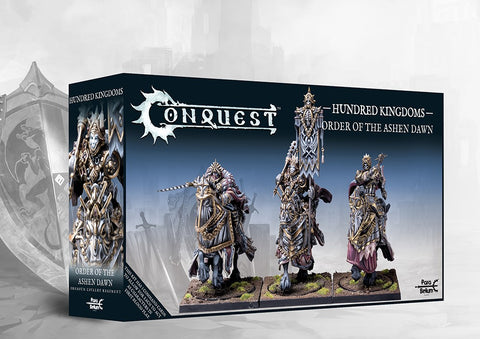 Conquest: Order of the Ashen Dawn - Hundred Kingdoms