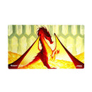 Smaug the Golden Playmat