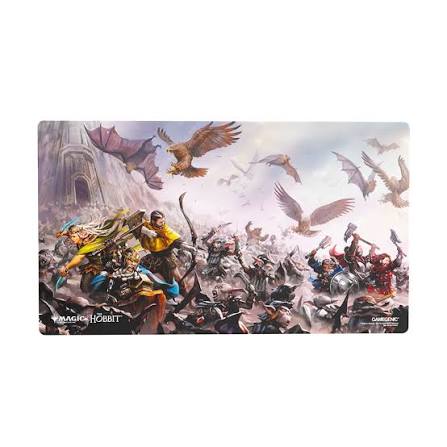 Battle of the Five Armies Playmat