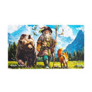 Radagast of Rhosgobel Playmat