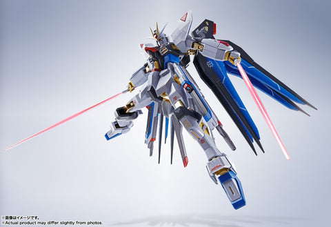 Metal Robot Spirits Strike Freedom Gundam (Re:Coordinate)