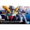 RG Shining Gundam G Gundam 1:144