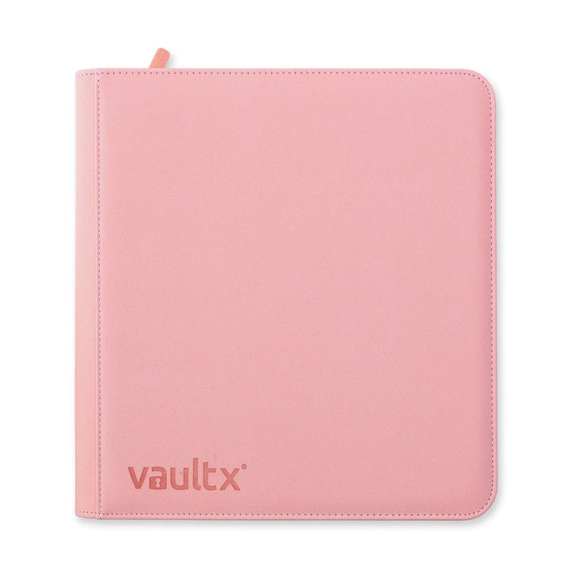 Vault X Zip Binder 12XL Pocket