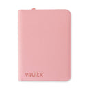 Vault X Zip Binder 9 Pocket