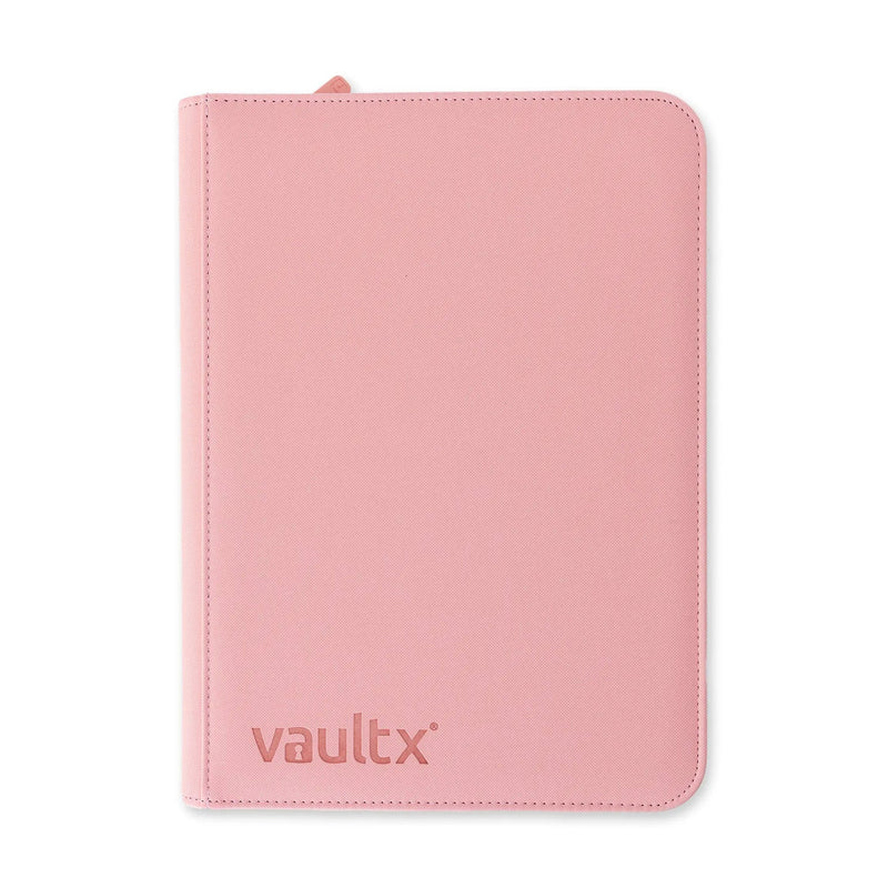 Vault X Zip Binder 9 Pocket