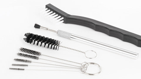 GREX- Cleaning Brush Set